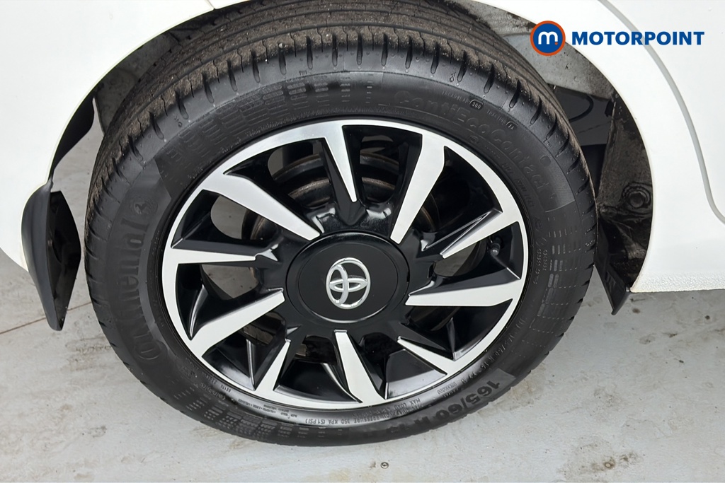 Toyota Aygo X-Trend Manual Petrol Hatchback - Stock Number (1664038) - 46th supplementary image