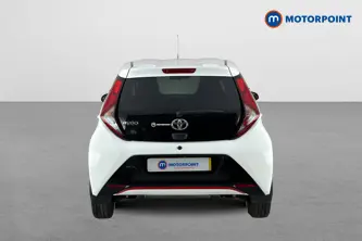 Toyota Aygo X-Trend Manual Petrol Hatchback - Stock Number (1664038) - Rear bumper
