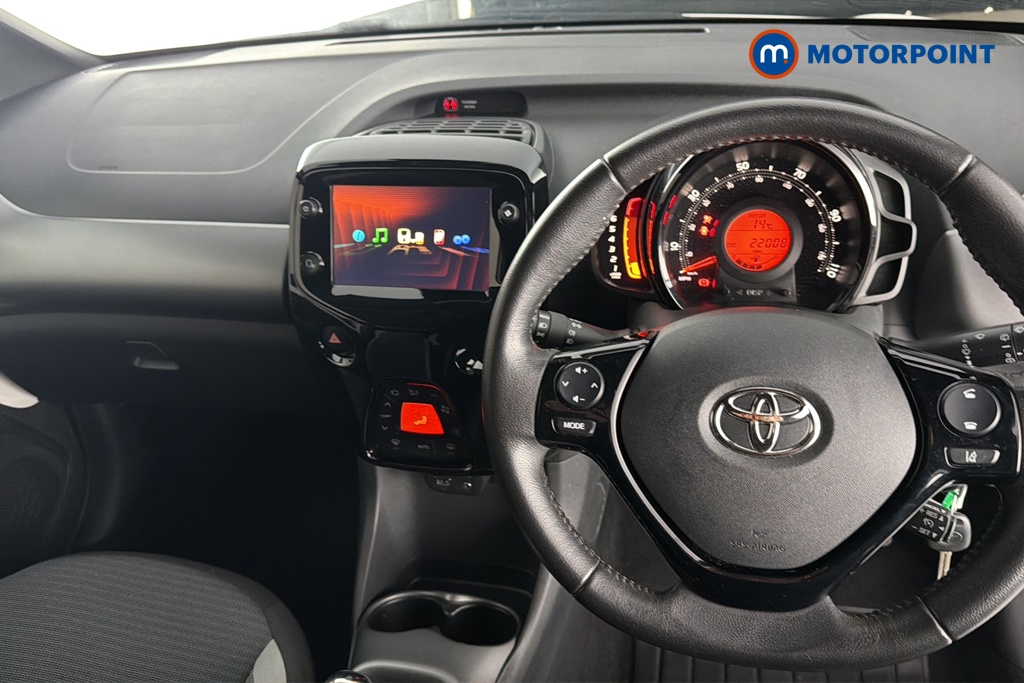 Toyota Aygo X-Trend Manual Petrol Hatchback - Stock Number (1664038) - 1st supplementary image