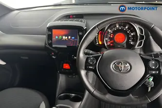 Toyota Aygo X-Trend Manual Petrol Hatchback - Stock Number (1664038) - 1st supplementary image