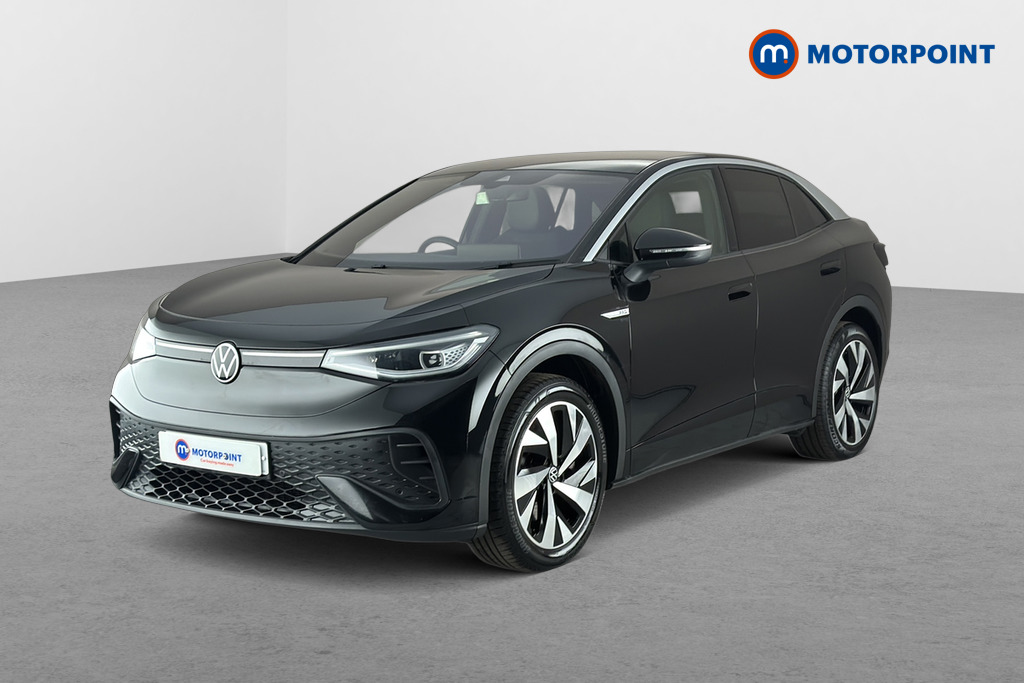 Volkswagen Id.5 Style Pro Automatic Electric Coupe - Stock Number (1666365) - Passenger side front corner
