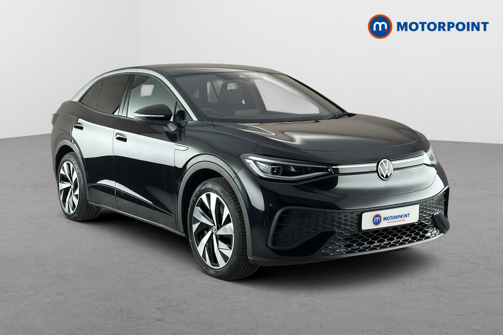 Volkswagen Id.5 Style Pro Automatic Electric Coupe - Stock Number (1666365) - Drivers side front corner