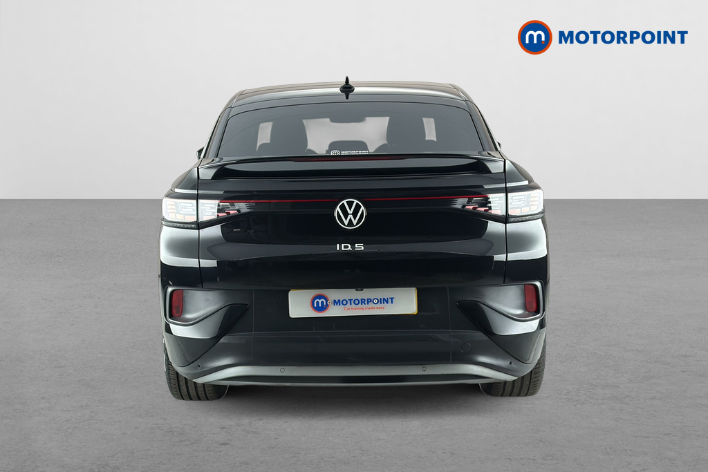 Volkswagen Id.5 Style Pro Automatic Electric Coupe - Stock Number (1666365) - Rear bumper