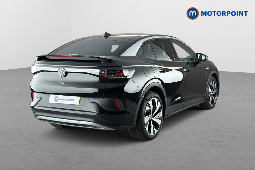 Volkswagen Id.5 Style Pro Automatic Electric Coupe - Stock Number (1666365) - Passenger side rear corner
