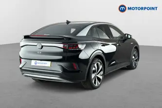 Volkswagen Id.5 Style Pro Automatic Electric Coupe - Stock Number (1666365) - Passenger side rear corner