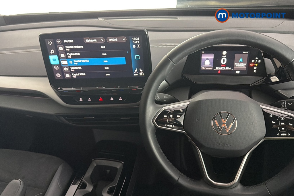 Volkswagen Id.5 Style Pro Automatic Electric Coupe - Stock Number (1666365) - 1st supplementary image