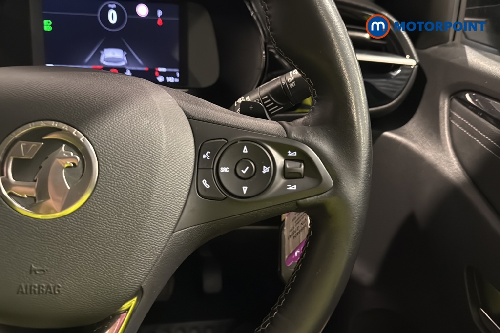 Vauxhall Corsa Elite Edition Automatic Petrol Hatchback - Stock Number (1666424) - 3rd supplementary image