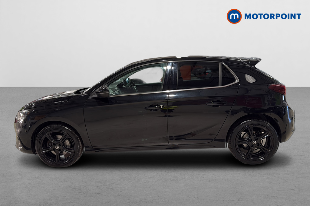 Vauxhall Corsa Elite Edition Automatic Petrol Hatchback - Stock Number (1666424) - Drivers side