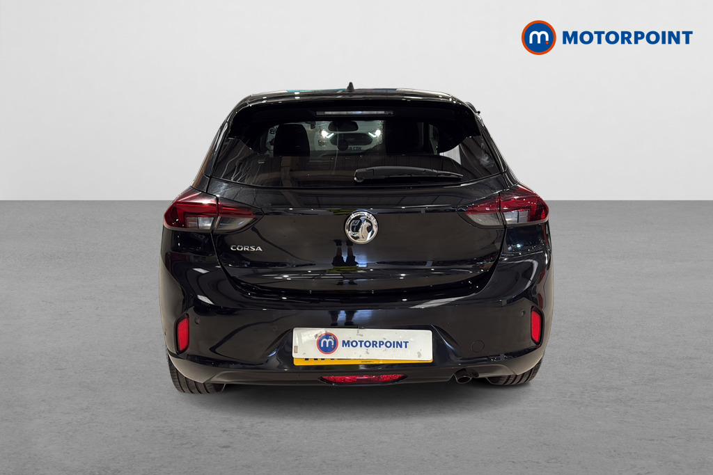 Vauxhall Corsa Elite Edition Automatic Petrol Hatchback - Stock Number (1666424) - Rear bumper