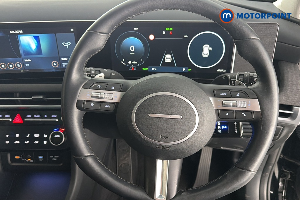 Hyundai Tucson Ultimate Automatic Petrol Plug-In Hybrid SUV - Stock Number (1667370) - 2nd supplementary image