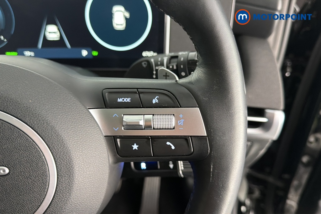 Hyundai Tucson Ultimate Automatic Petrol Plug-In Hybrid SUV - Stock Number (1667370) - 3rd supplementary image