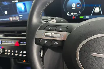 Hyundai Tucson Ultimate Automatic Petrol Plug-In Hybrid SUV - Stock Number (1667370) - 4th supplementary image