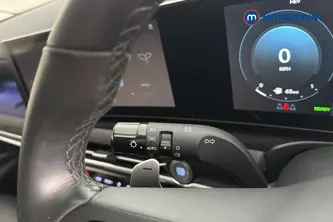 Hyundai Tucson Ultimate Automatic Petrol Plug-In Hybrid SUV - Stock Number (1667370) - 5th supplementary image
