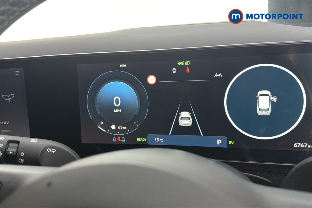 Hyundai Tucson Ultimate Automatic Petrol Plug-In Hybrid SUV - Stock Number (1667370) - 7th supplementary image