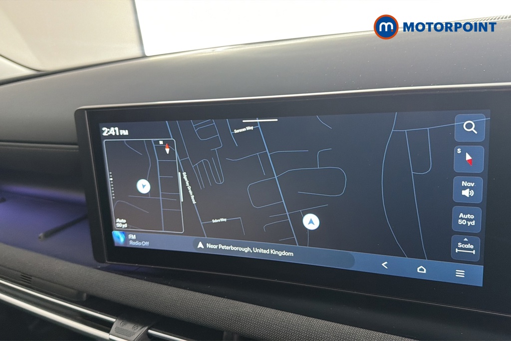 Hyundai Tucson Ultimate Automatic Petrol Plug-In Hybrid SUV - Stock Number (1667370) - 9th supplementary image