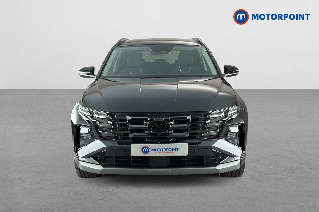 Hyundai Tucson Ultimate Automatic Petrol Plug-In Hybrid SUV - Stock Number (1667370) - Front bumper