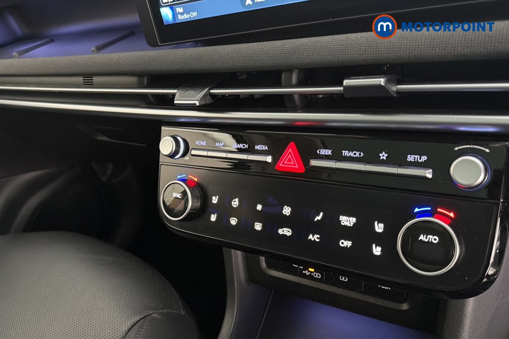 Hyundai Tucson Ultimate Automatic Petrol Plug-In Hybrid SUV - Stock Number (1667370) - 12th supplementary image