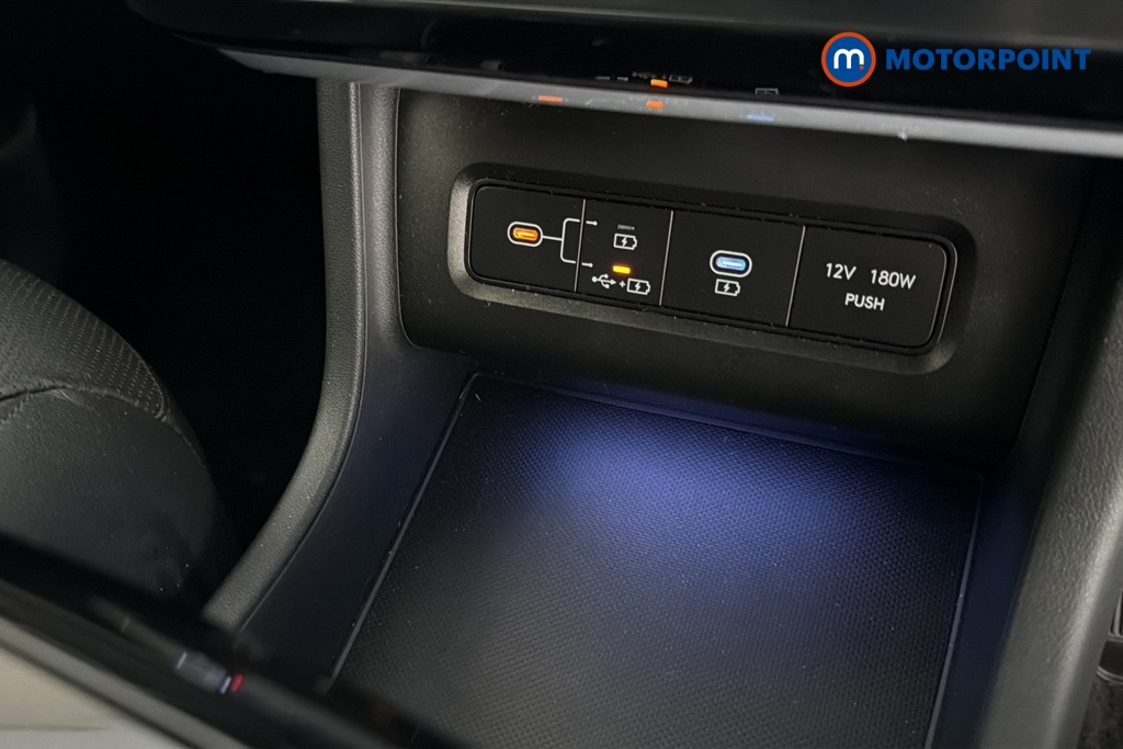 Hyundai Tucson Ultimate Automatic Petrol Plug-In Hybrid SUV - Stock Number (1667370) - 17th supplementary image