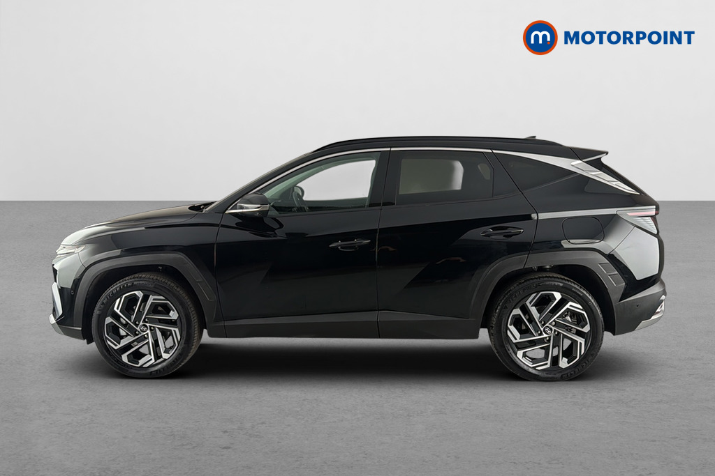 Hyundai Tucson Ultimate Automatic Petrol Plug-In Hybrid SUV - Stock Number (1667370) - Drivers side