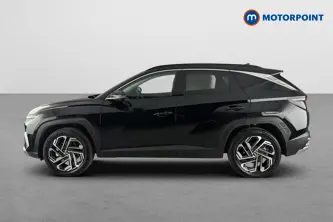 Hyundai Tucson Ultimate Automatic Petrol Plug-In Hybrid SUV - Stock Number (1667370) - Drivers side