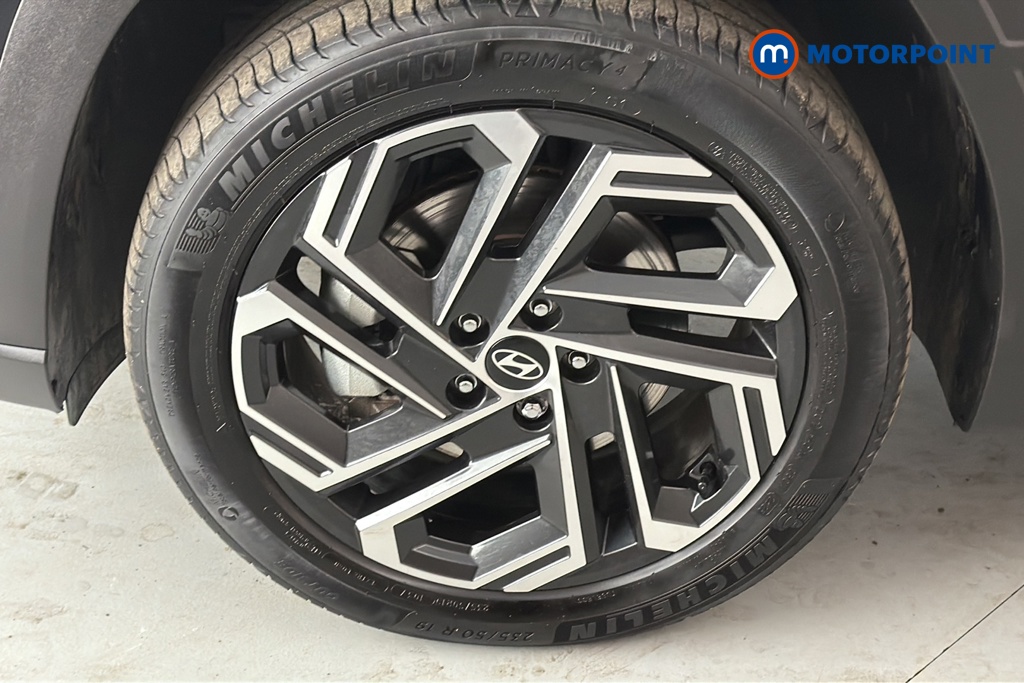 Hyundai Tucson Ultimate Automatic Petrol Plug-In Hybrid SUV - Stock Number (1667370) - 44th supplementary image