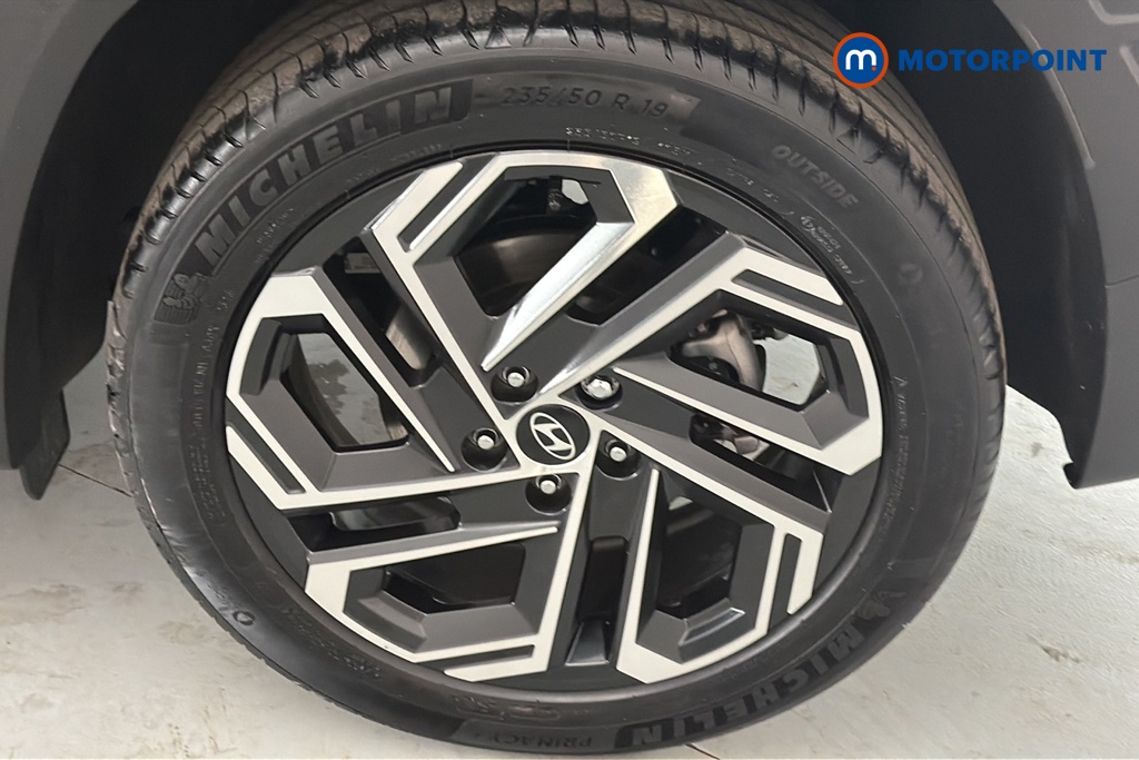 Hyundai Tucson Ultimate Automatic Petrol Plug-In Hybrid SUV - Stock Number (1667370) - 45th supplementary image