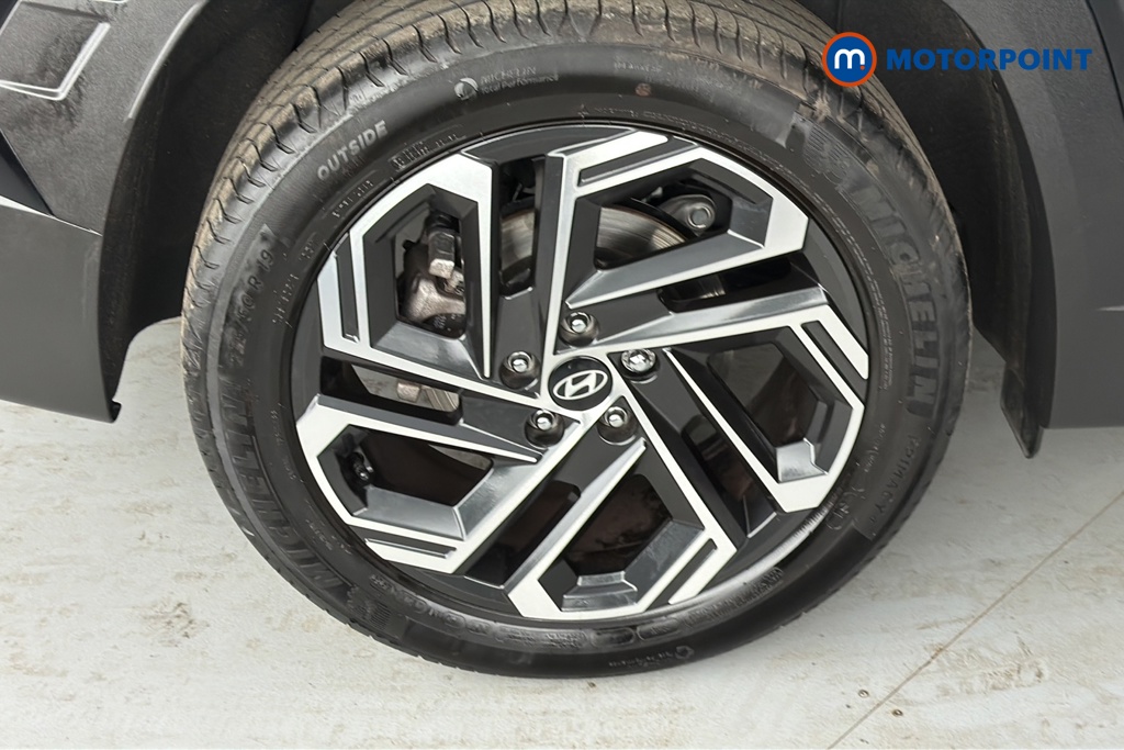 Hyundai Tucson Ultimate Automatic Petrol Plug-In Hybrid SUV - Stock Number (1667370) - 46th supplementary image