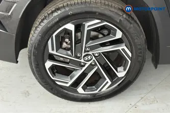 Hyundai Tucson Ultimate Automatic Petrol Plug-In Hybrid SUV - Stock Number (1667370) - 46th supplementary image