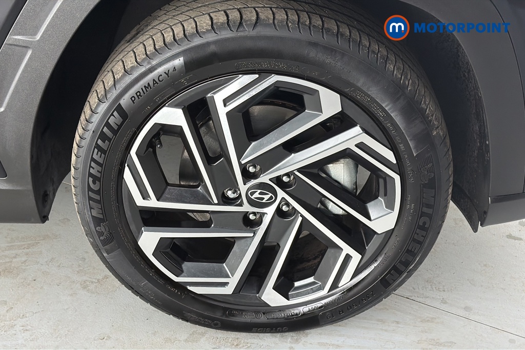 Hyundai Tucson Ultimate Automatic Petrol Plug-In Hybrid SUV - Stock Number (1667370) - 47th supplementary image
