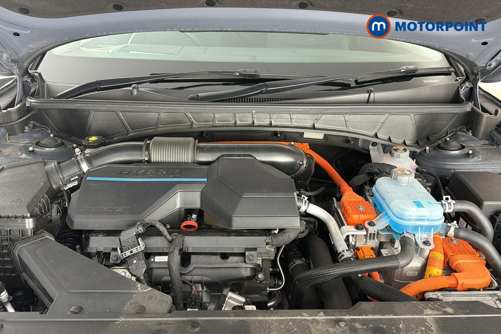 Hyundai Tucson Ultimate Automatic Petrol Plug-In Hybrid SUV - Stock Number (1667370) - 48th supplementary image