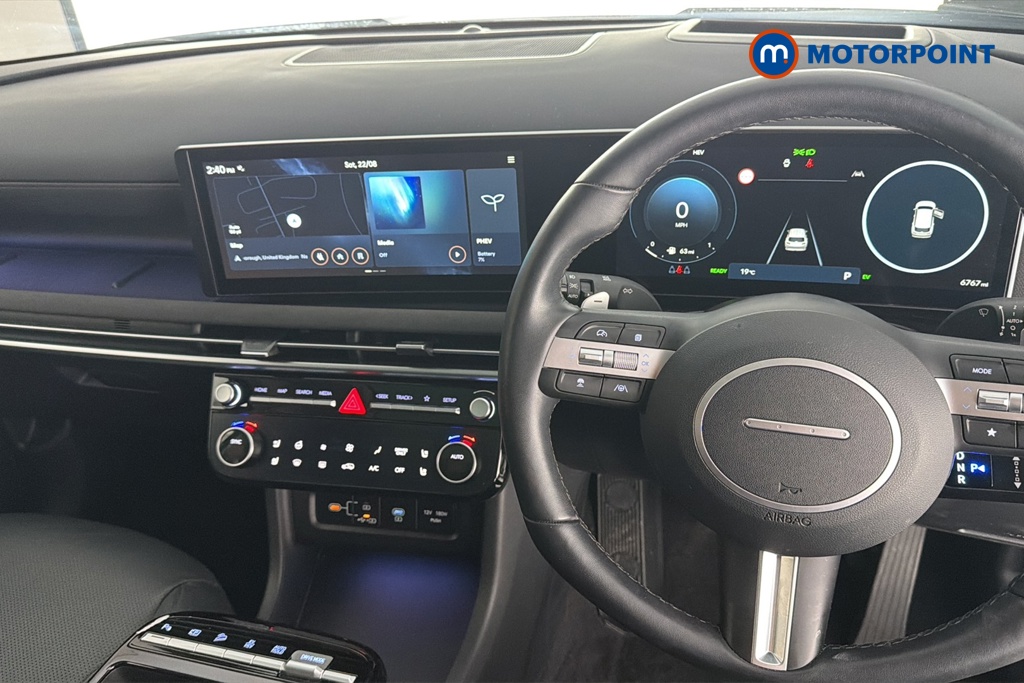 Hyundai Tucson Ultimate Automatic Petrol Plug-In Hybrid SUV - Stock Number (1667370) - 1st supplementary image