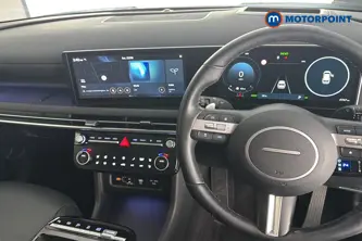 Hyundai Tucson Ultimate Automatic Petrol Plug-In Hybrid SUV - Stock Number (1667370) - 1st supplementary image