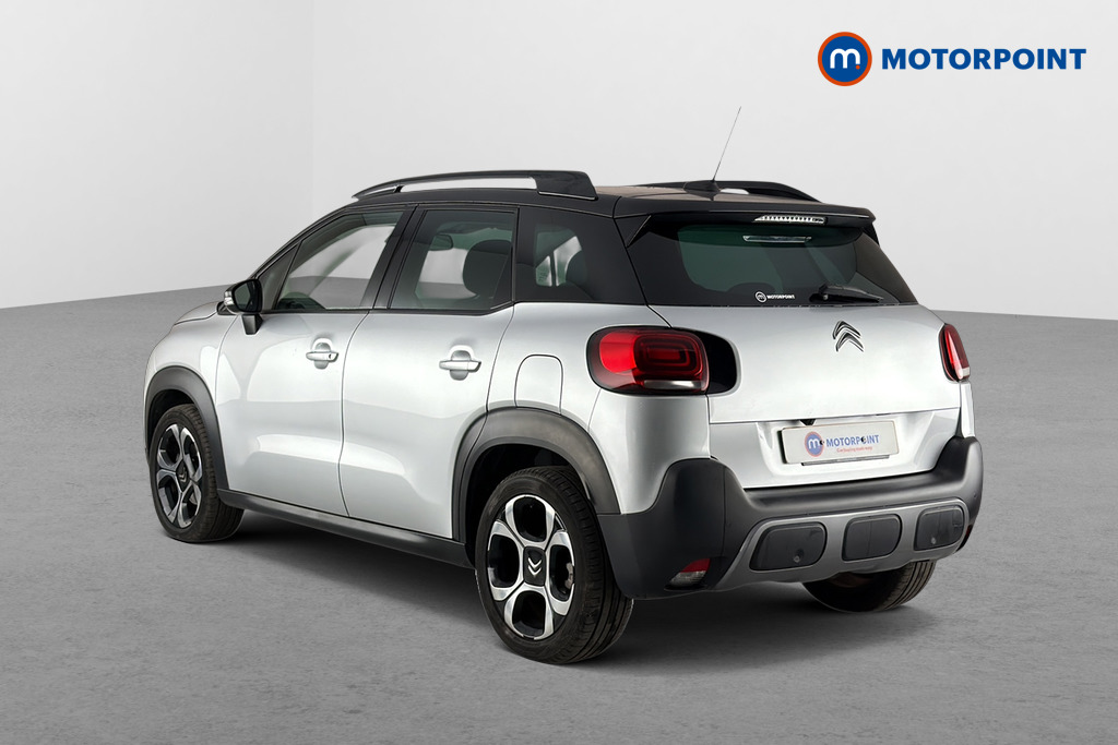 Citroen C3 Aircross Flair Manual Petrol SUV - Stock Number (1668012) - Drivers side rear corner