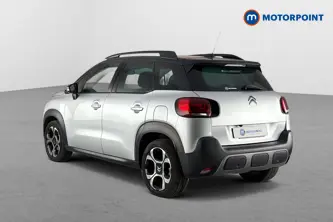 Citroen C3 Aircross Flair Manual Petrol SUV - Stock Number (1668012) - Drivers side rear corner