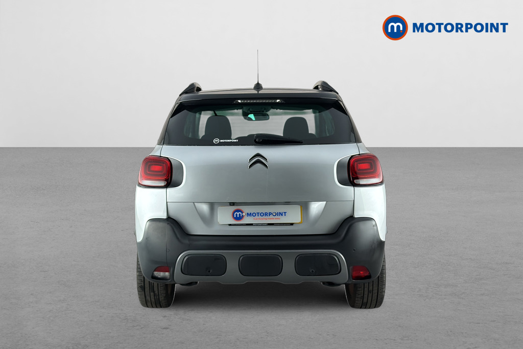 Citroen C3 Aircross Flair Manual Petrol SUV - Stock Number (1668012) - Rear bumper