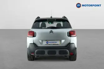 Citroen C3 Aircross Flair Manual Petrol SUV - Stock Number (1668012) - Rear bumper