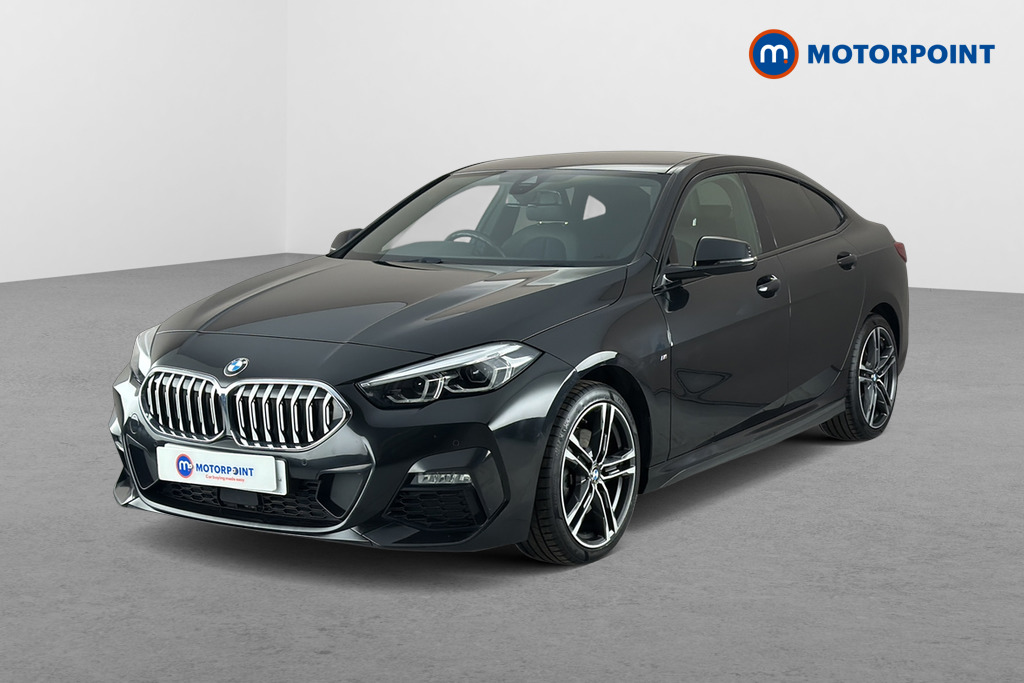 BMW 2 Series M Sport Manual Petrol Saloon - Stock Number (1668567) - Passenger side front corner