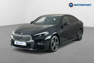 BMW 2 Series M Sport Manual Petrol Saloon - Stock Number (1668567) - Passenger side front corner