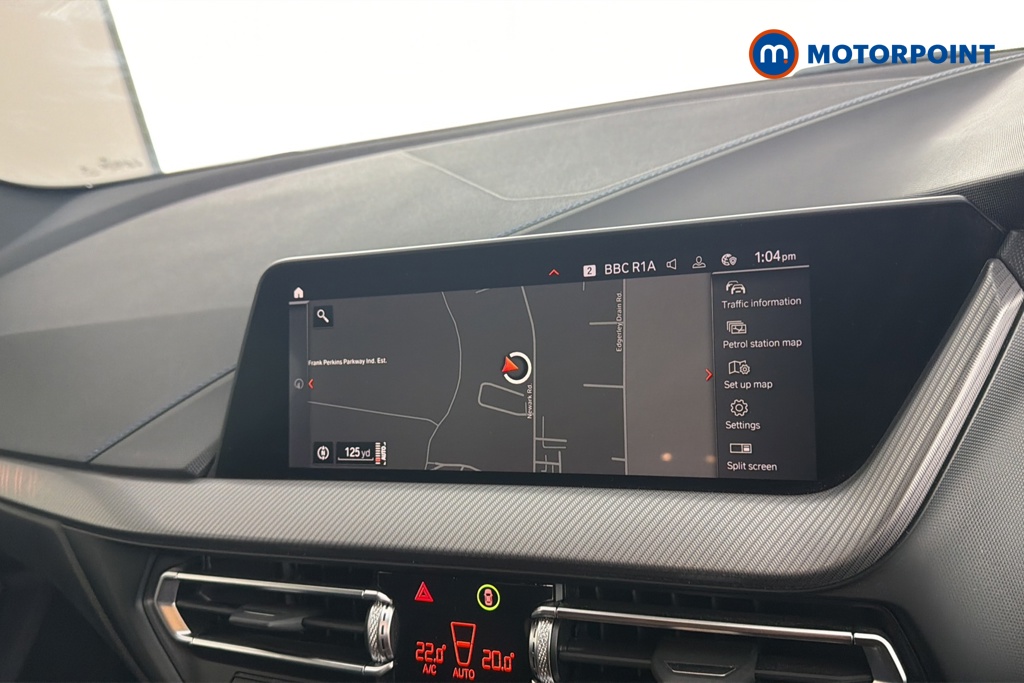 BMW 2 Series M Sport Manual Petrol Saloon - Stock Number (1668567) - 9th supplementary image