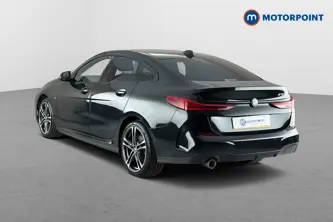 BMW 2 Series M Sport Manual Petrol Saloon - Stock Number (1668567) - Drivers side rear corner