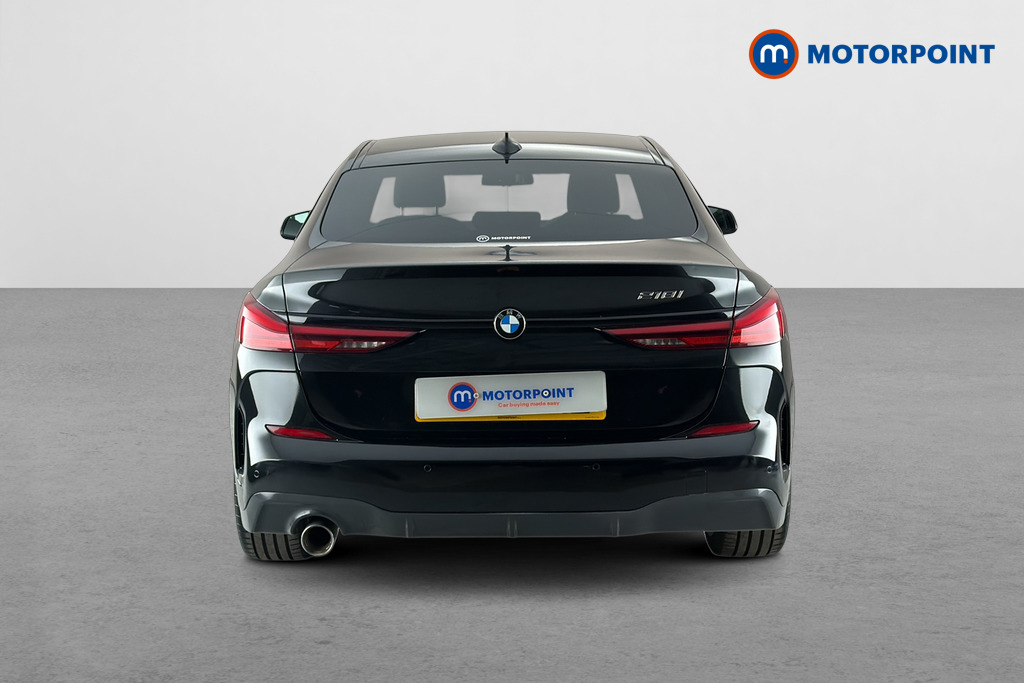 BMW 2 Series M Sport Manual Petrol Saloon - Stock Number (1668567) - Rear bumper