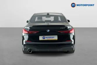 BMW 2 Series M Sport Manual Petrol Saloon - Stock Number (1668567) - Rear bumper