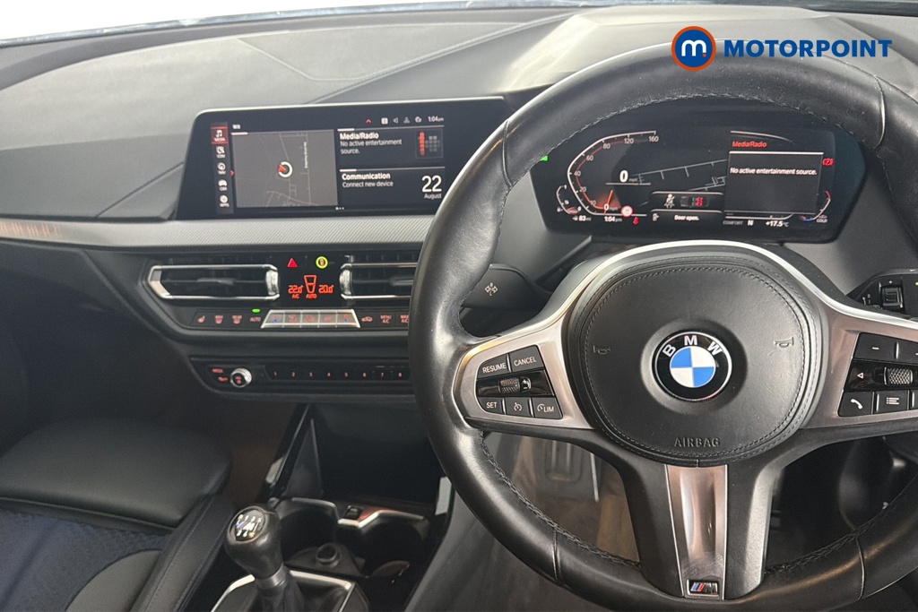 BMW 2 Series M Sport Manual Petrol Saloon - Stock Number (1668567) - 1st supplementary image