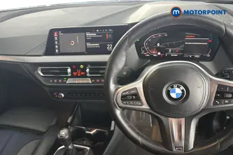 BMW 2 Series M Sport Manual Petrol Saloon - Stock Number (1668567) - 1st supplementary image