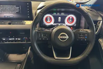 Nissan Qashqai Tekna Automatic Petrol-Electric Hybrid SUV - Stock Number (1668629) - 2nd supplementary image
