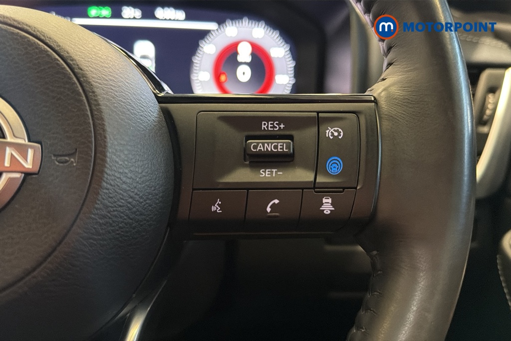 Nissan Qashqai Tekna Automatic Petrol-Electric Hybrid SUV - Stock Number (1668629) - 3rd supplementary image