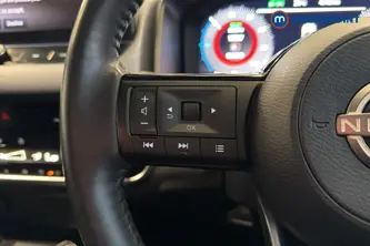 Nissan Qashqai Tekna Automatic Petrol-Electric Hybrid SUV - Stock Number (1668629) - 4th supplementary image