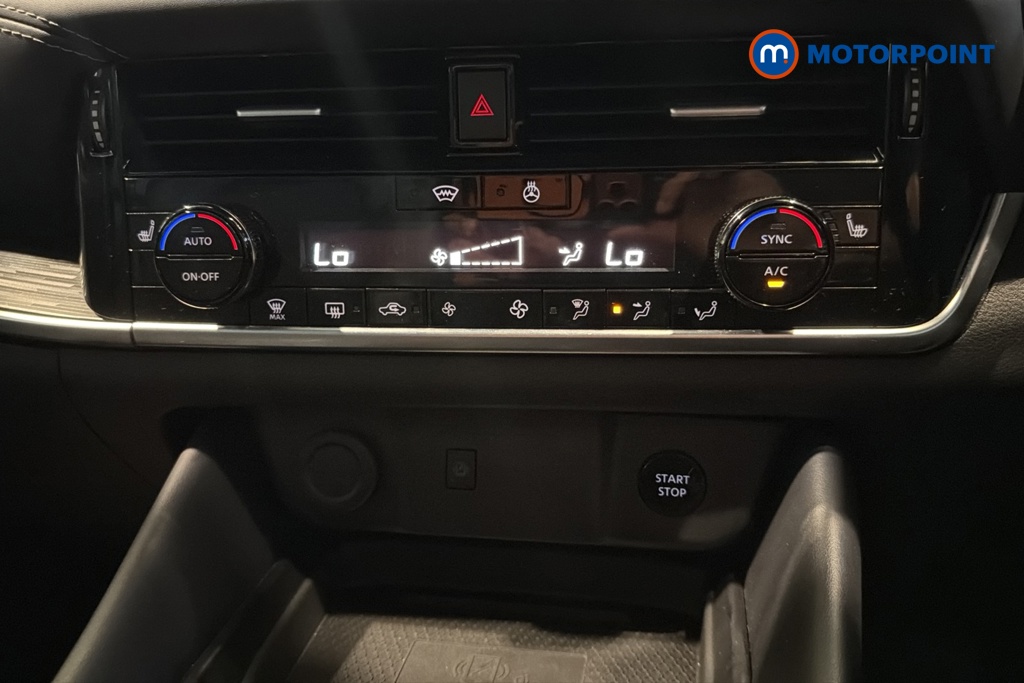 Nissan Qashqai Tekna Automatic Petrol-Electric Hybrid SUV - Stock Number (1668629) - 12th supplementary image