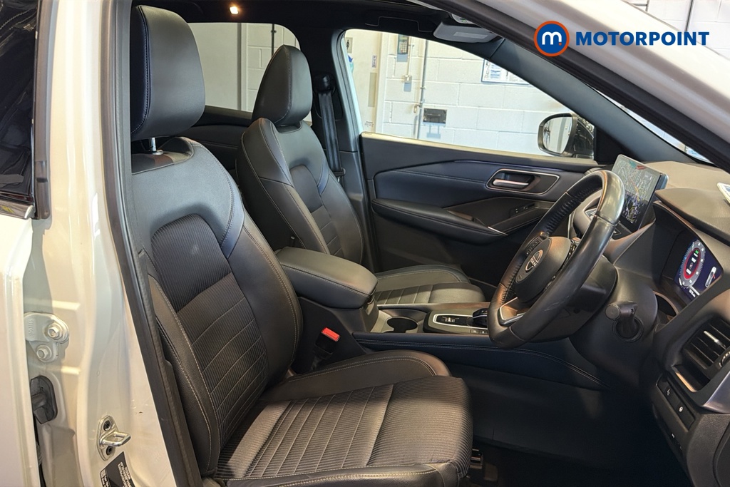Nissan Qashqai Tekna Automatic Petrol-Electric Hybrid SUV - Stock Number (1668629) - 22nd supplementary image