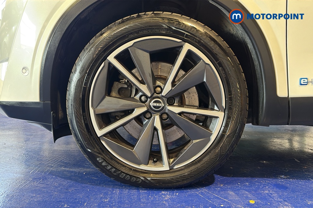 Nissan Qashqai Tekna Automatic Petrol-Electric Hybrid SUV - Stock Number (1668629) - 44th supplementary image